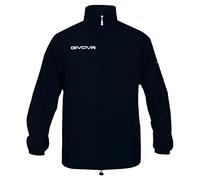 GIVOVA Rain Bouclier avec Maille Anti-Pluie-Coupe-Vent