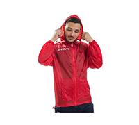GIVOVA Rain Bouclier avec Maille Anti-Pluie-Coupe-Vent