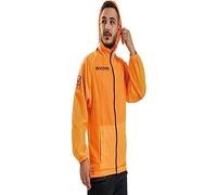 GIVOVA Rain Bouclier avec Maille Anti-Pluie-Coupe-Vent