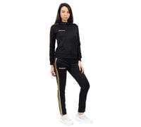 Givova Revolution Summer Tracksuit Noir L Femme