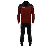 Givova Roma Tracksuit Rouge 3XL Homme