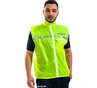 GIVOVA Running Blouson Unisex, Giallo/Blu, Unique