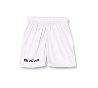 GIVOVA Capo Bermuda Shorts, Blanc, m Unisex