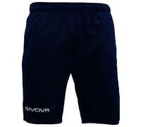 Givova Short polaire One – Bleu – Taille M