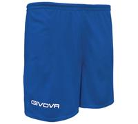 Givova Short enfant Bleu XS