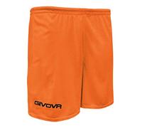 GIVOVA Short One Unisex, Orange, M