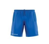 Givova Short enfant avec poche Bleu 2XS