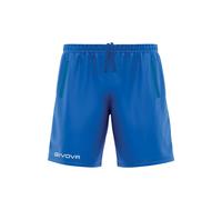 Givova Short avec poche Bleu XL