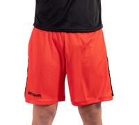 Givova Short à bande Poly Orange L