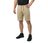 Givova Short avec bande Beige 2XL