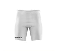 Givova Skin Cuissard de course pour homme blanc S