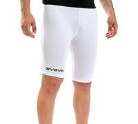 Givova Cuissard Blanc XS