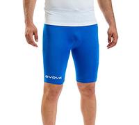 Givova Skin Cuissard de course pour homme bleu L