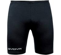Givova Skin Cuissard de course pour homme noir L