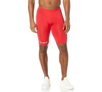 Givova Skin Cuissard de course pour homme rouge M