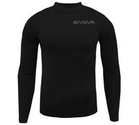 Sous maillot manches longues élastique Givova Corpus 3 Noir XL