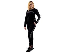 Survêtement avec bande polaire femme Givova 100 Noir 2XL