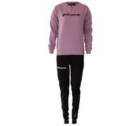 Givova Survêtement 104 col rond à paillettes Femme Rose M