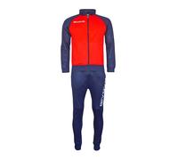 Givova Survêtement bleu marine / rouge, Taille M