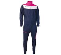 Givova, survêtement champ fluo, bleu/fuxia fluo, XS