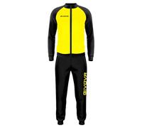 Survêtement polaire Givova Cuba Jaune XS