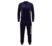 Givova Survêtement Cuba Bleu Homme Taille S