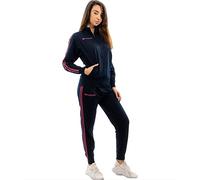 Givova, survêtement école monsieur, bleu/fuxia, 3XL