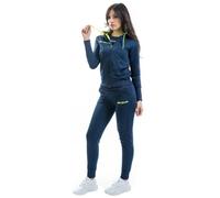 Givova Survêtement Lady Bleu Femme Taille L