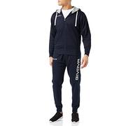 Givova, survêtement poker, bleu/bleu, 4XL