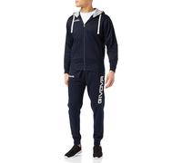 Givova Survêtement King Cotone Terry Poker Bleu XL Homme