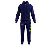 Givova Survêtement King Bleu Homme Taille M
