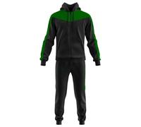 Givova Survêtement Roma Noir Homme Taille S