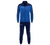 Givova Survêtement Roma Homme Bleu 2XL