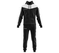 Givova Survêtement Roma Noir Homme 4XL