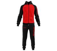 Givova Survêtement Super King Rouge L Homme