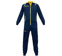 Givova, survêtement vainqueur , bleu/jaune, M