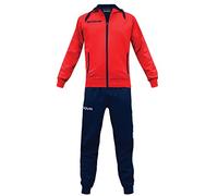 Givova, survêtement vainqueur , rouge/bleu, S
