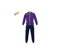 Givova, survêtement vainqueur , violet/ jaune fluo, L