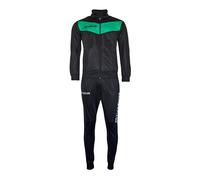 Givova Visa Tracksuit Noir 2XL Homme,Femme