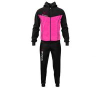 Givova Survêtement Visa Noir Taille 3XL