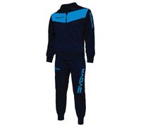 Givova Survêtement Visa Bleu/Turquoise Homme Taille L