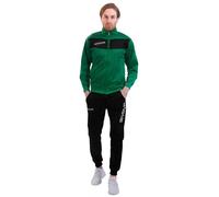 Givova Visa Tracksuit Vert,Noir 4XL Homme