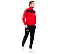 Givova Survêtement Visa Rouge/Noir Homme XL