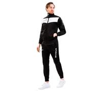 Givova Survêtement Visa Blanc/Noir 4XL Homme