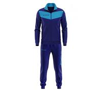 Givova Visa Tracksuit Bleu L Homme
