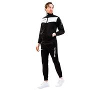 Givova, survêtement visa, Multicolore ( noir/blanc ) , S