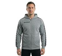 Givova Sweat-shirt à Zip Band