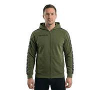 Givova Sweat-shirt à Zip Band