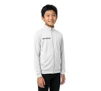 Givova Citta´ Full Zip Sweatshirt Blanc 10-12 Years Enfants