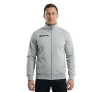 Givova Sweat-shirt à Zip Citta´